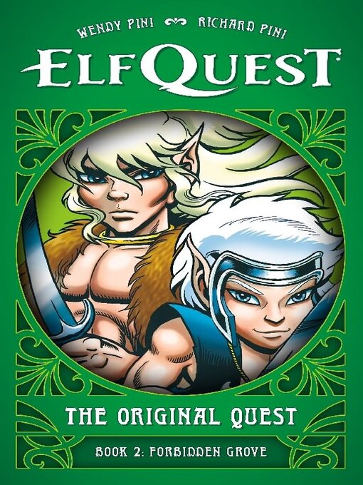 Title details for Elfquest: The Original Quest, Book 2 by Richard Pini - Available